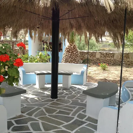 Apartment Oasis Chora