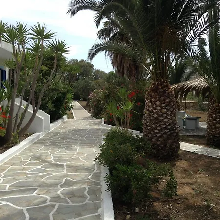 Oasis Apartment Chora