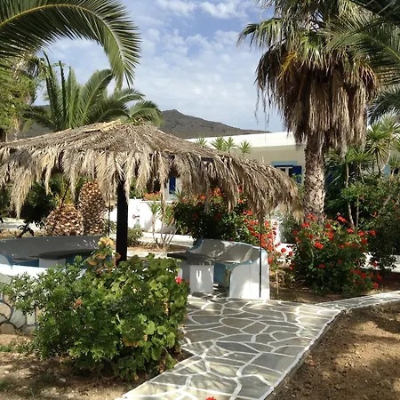 Apartment Oasis Chora