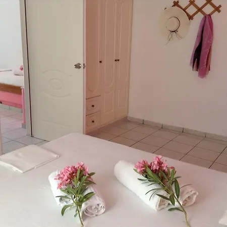 Oasis Appartement Chora d'Ios