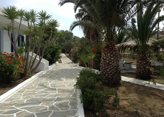 Oasis Apartman Íosz