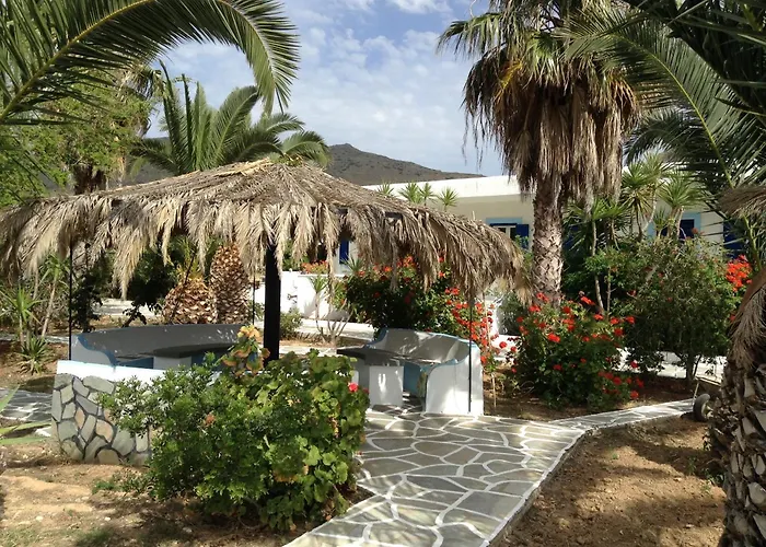 Apartman Oasis Íosz