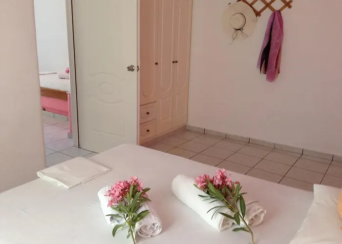 Oasis Apartman Íosz
